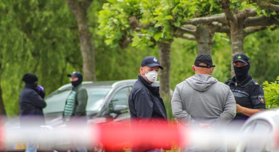 Acht aanhoudingen in onderzoek naar crimineel netwerk