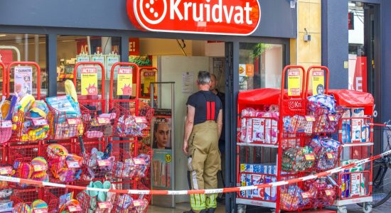 Kruitvat Sneek gesloten na gaslekkage