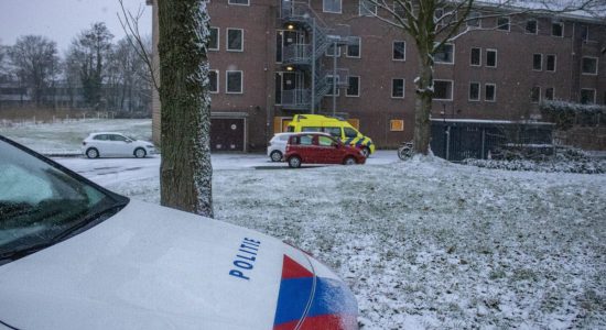 Schietincident in Sneek blijkt loos alarm