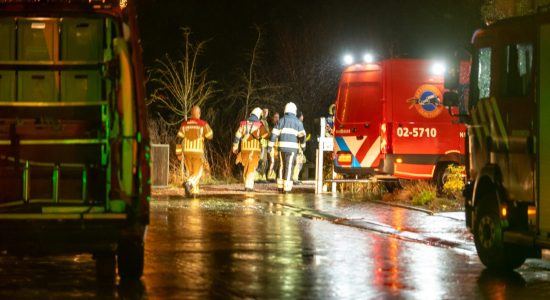 Persoon overleden na te water raken aan Zuiderrak in Sneek