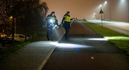 Gewonde bij steekincident aan de Rode Klaver