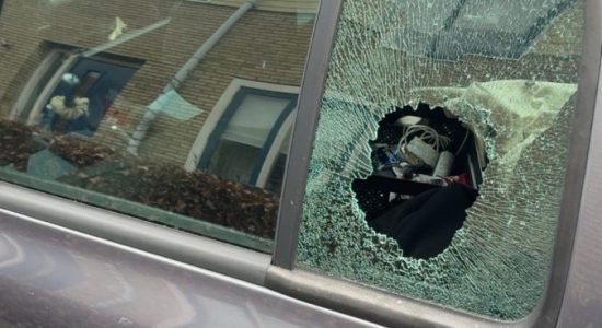 Autoinbrekers op strooptocht door Sperkhem