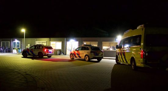 Gewonde en aanhouding na steekincident in Sneek