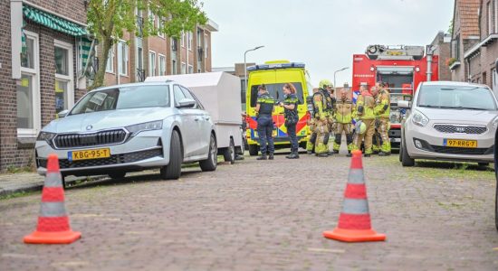 Vrouw naar ziekenhuis na afgaan koolmonoxidemelder in Sneek