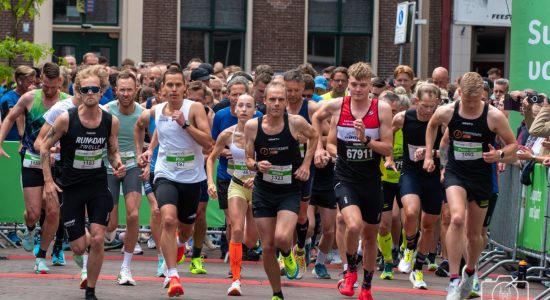 Vergunning Marathon Sneek ingetrokken na omstreden EHBO-plan