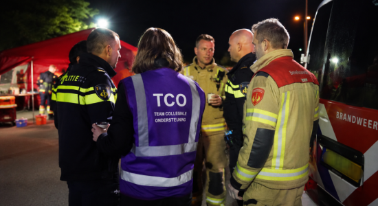 Wat is Team Collegiale Ondersteuning (TCO)?