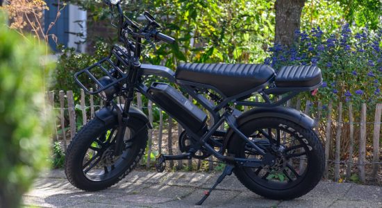 Man aangehouden na conflict tussen automobilist en fatbiker in Sneek